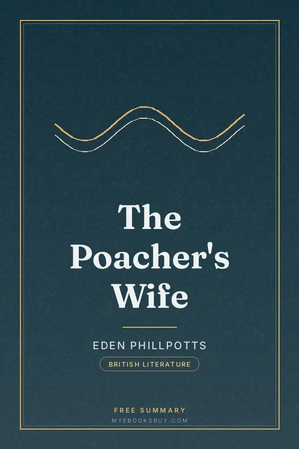 Cover of The Poacher's Wife
