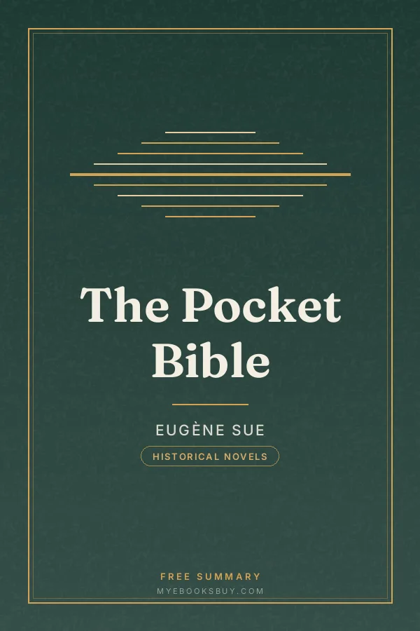 Cover of The Pocket Bible