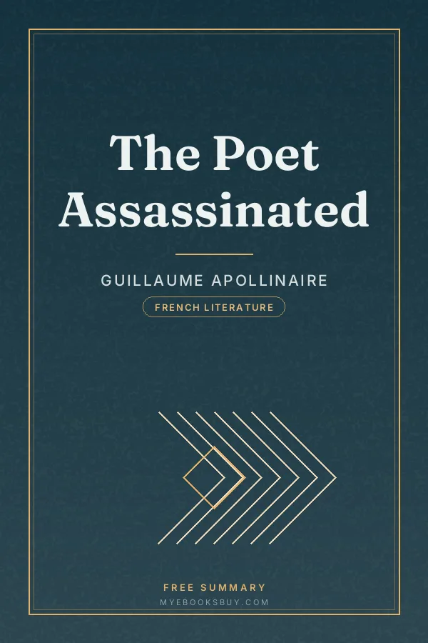 Cover of The Poet Assassinated