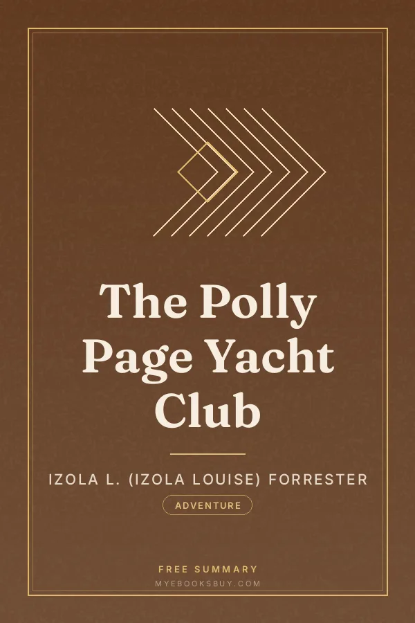 Cover of The Polly Page Yacht Club