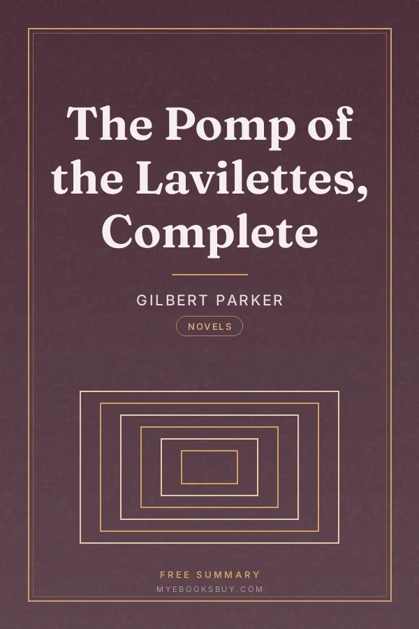 Cover of The Pomp of the Lavilettes, Complete