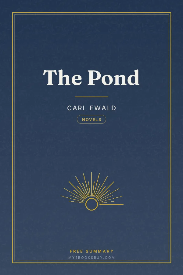 Cover of The Pond