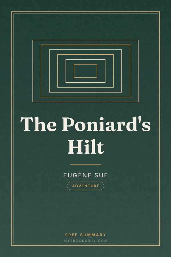 Cover of The Poniard's Hilt