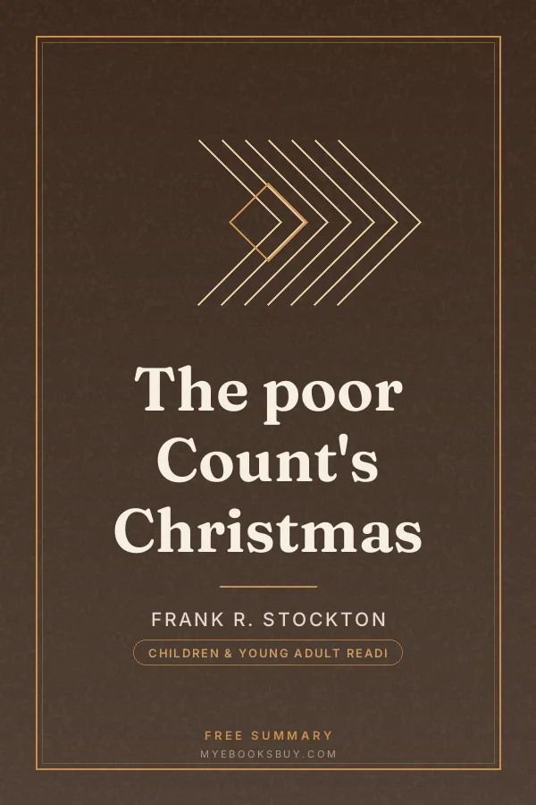 Cover of The poor Count's Christmas