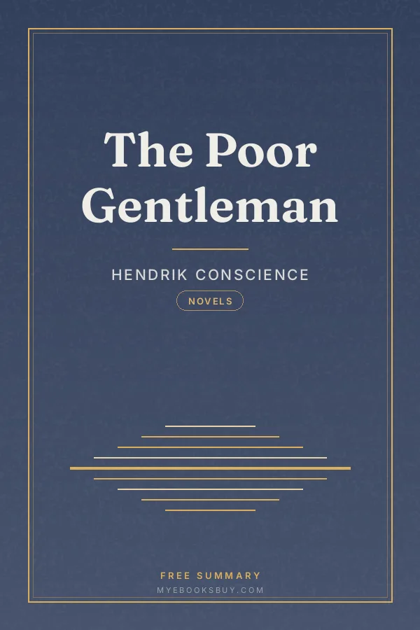 Cover of The Poor Gentleman