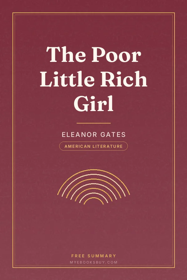 Cover of The Poor Little Rich Girl