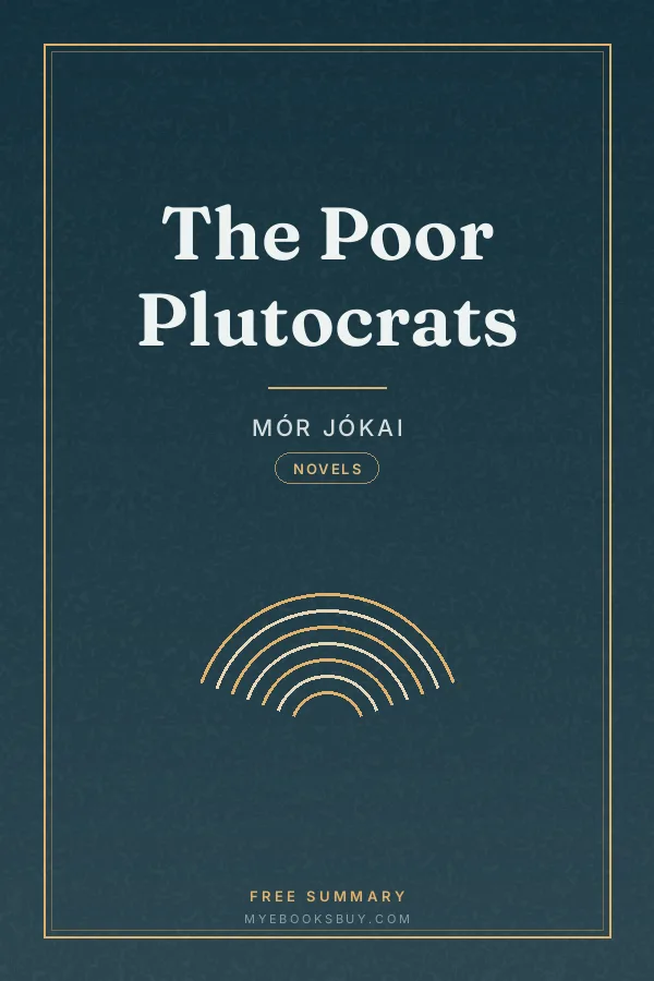 Cover of The Poor Plutocrats