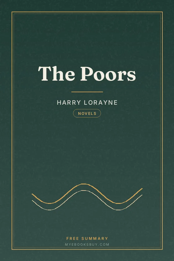 Cover of The Poors