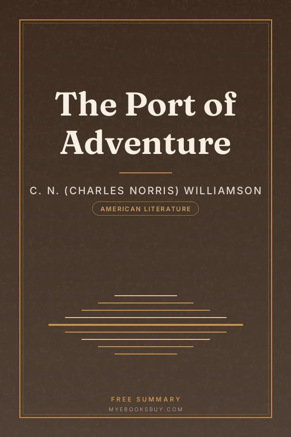 Cover of The Port of Adventure