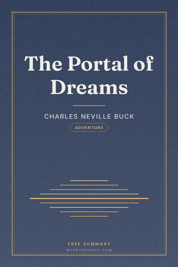 Cover of The Portal of Dreams