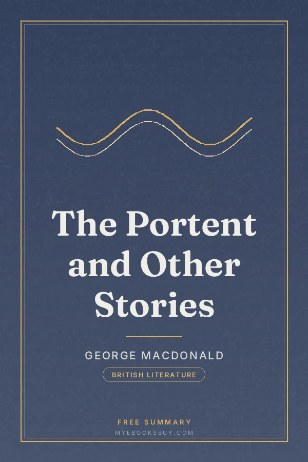Cover of The Portent and Other Stories