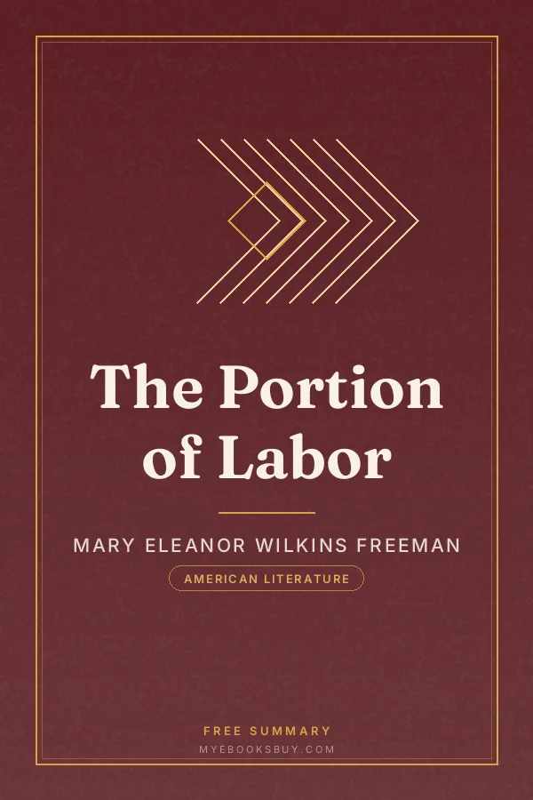 Cover of The Portion of Labor