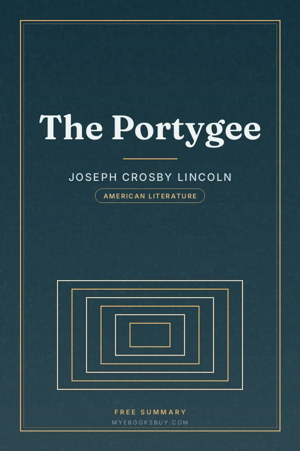 Cover of The Portygee