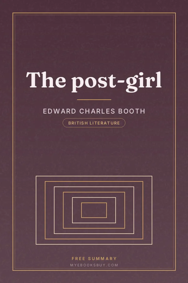Cover of The post-girl
