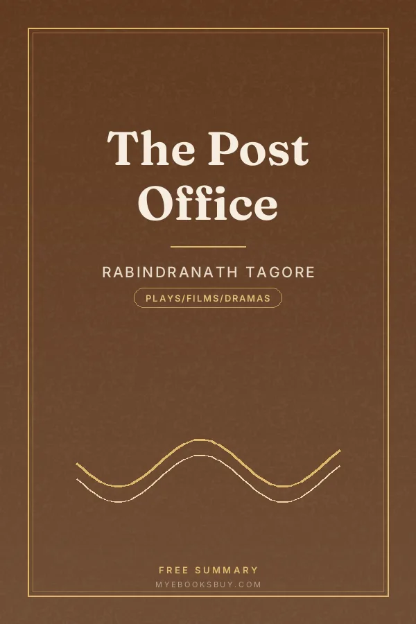 Cover of The Post Office