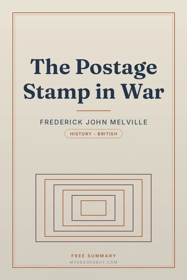 Cover of The Postage Stamp in War