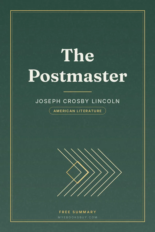 Cover of The Postmaster