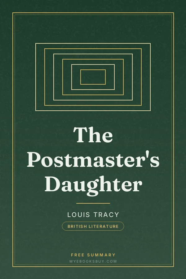 Cover of The Postmaster's Daughter