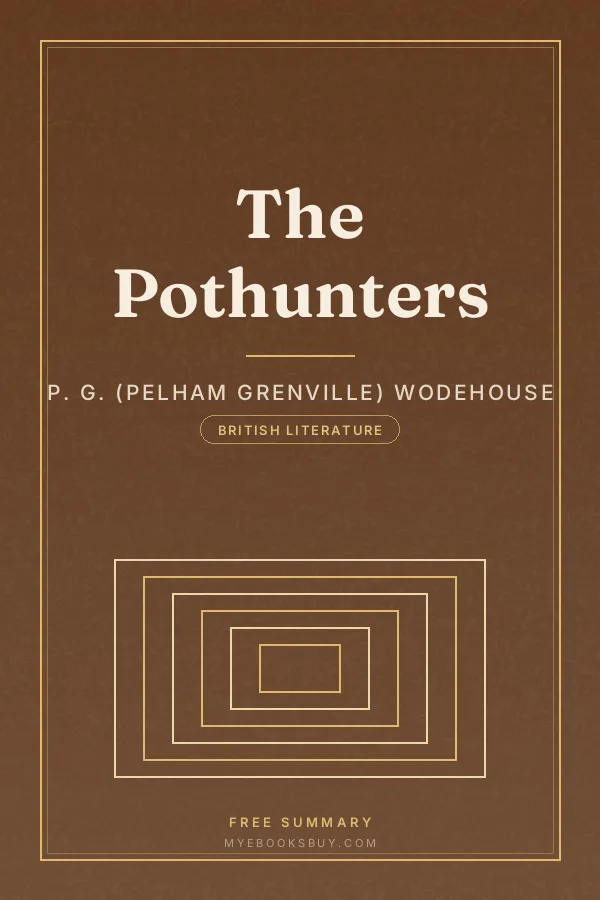 Cover of The Pothunters