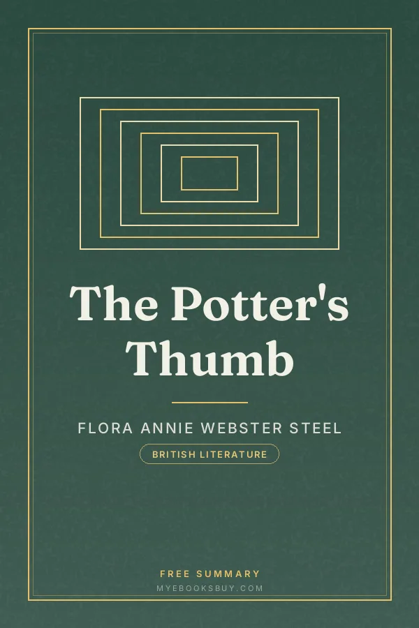 Cover of The Potter's Thumb