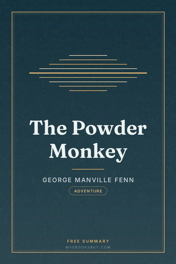 Cover of The Powder Monkey