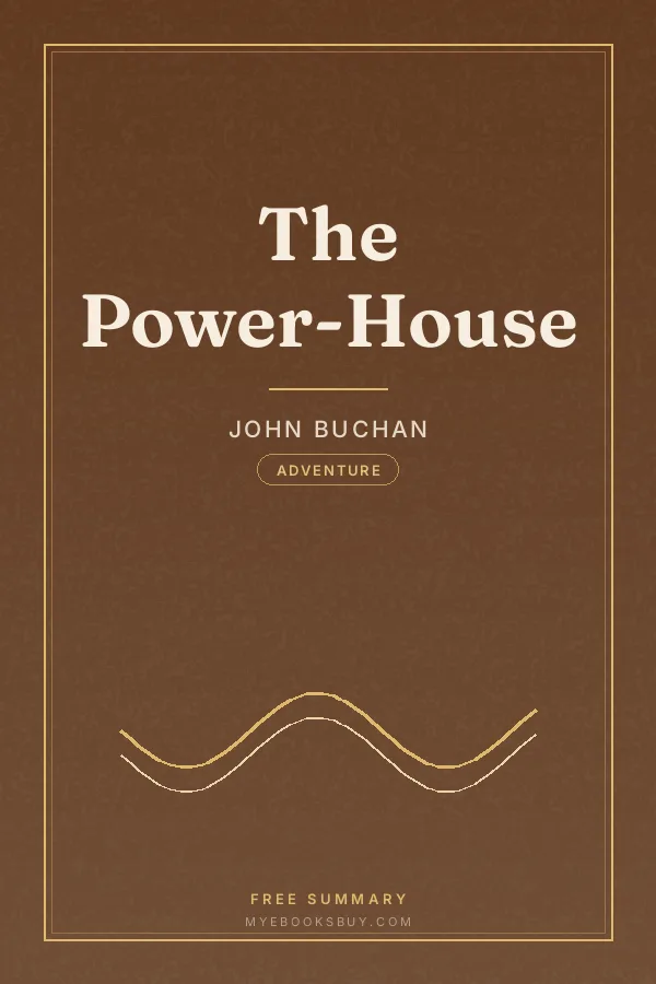 Cover of The Power-House