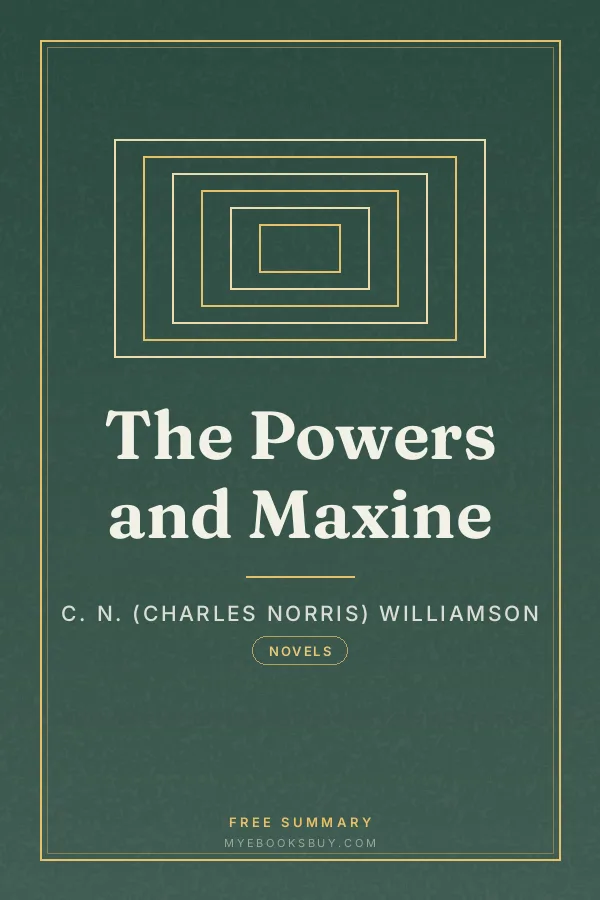 Cover of The Powers and Maxine