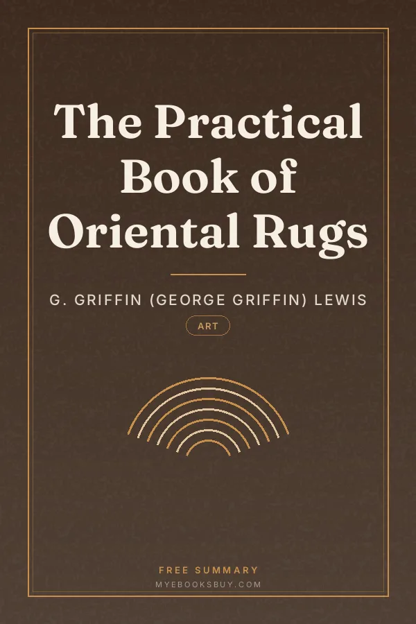 Cover of The Practical Book of Oriental Rugs