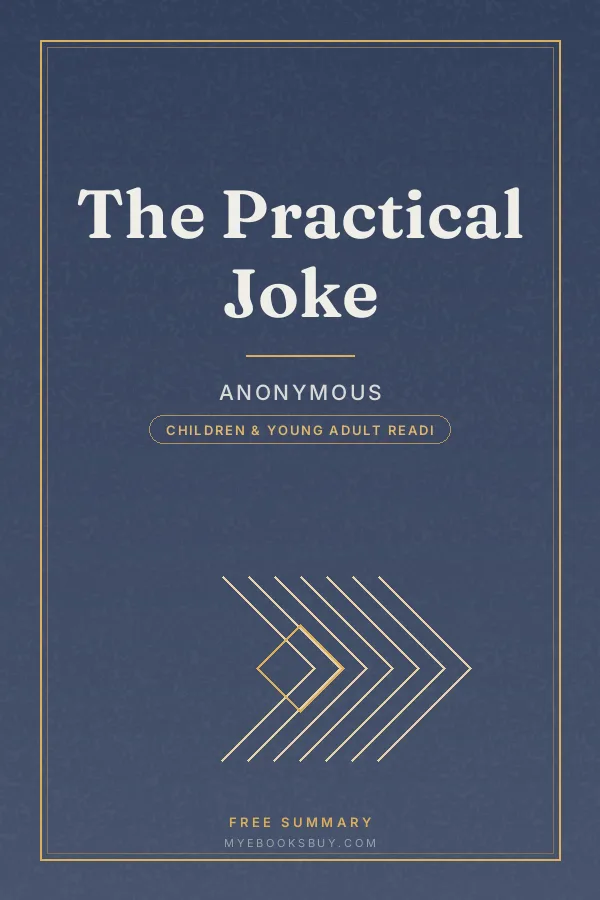 Cover of The Practical Joke