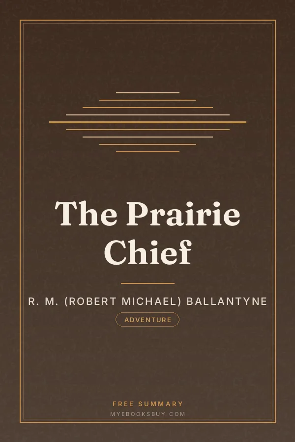Cover of The Prairie Chief