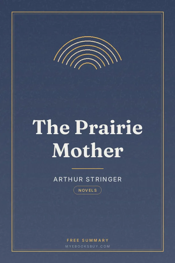 Cover of The Prairie Mother
