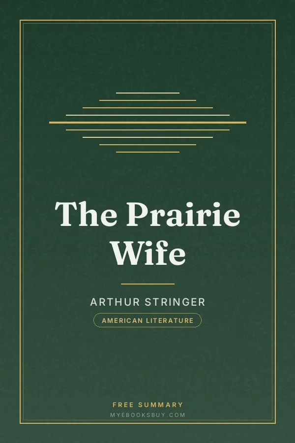 Cover of The Prairie Wife