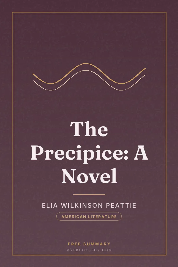 Cover of The Precipice: A Novel