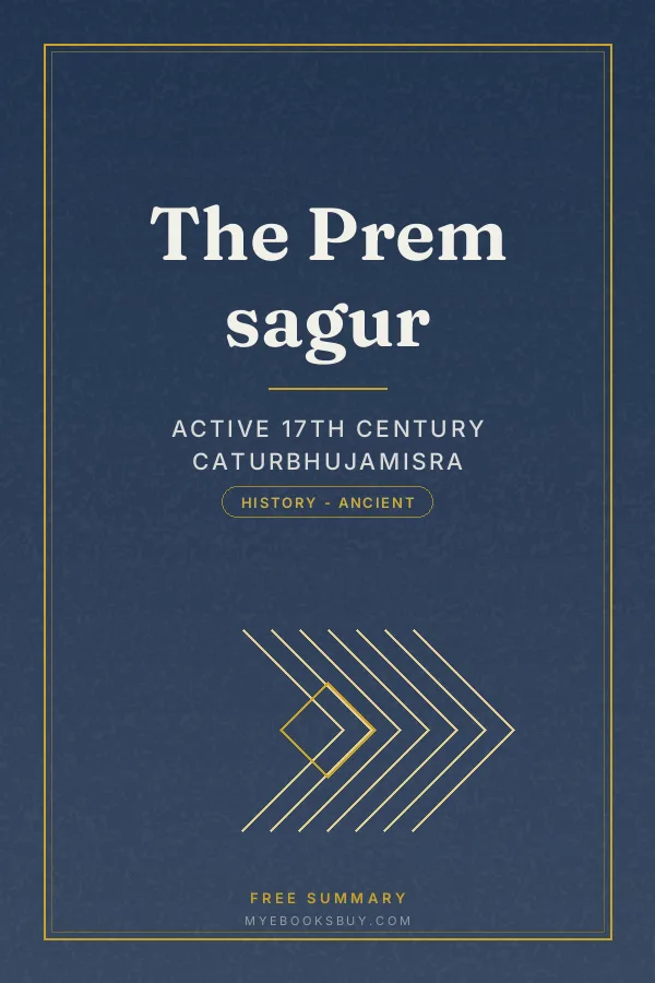 Cover of The Prem sagur