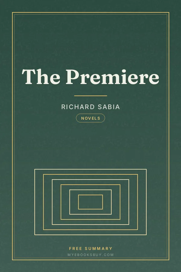 Cover of The Premiere
