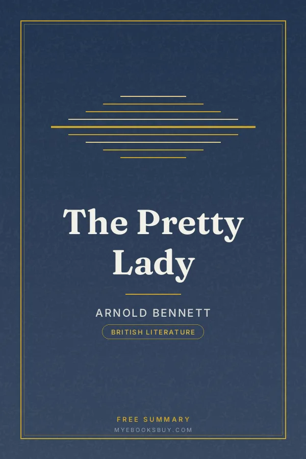 Cover of The Pretty Lady