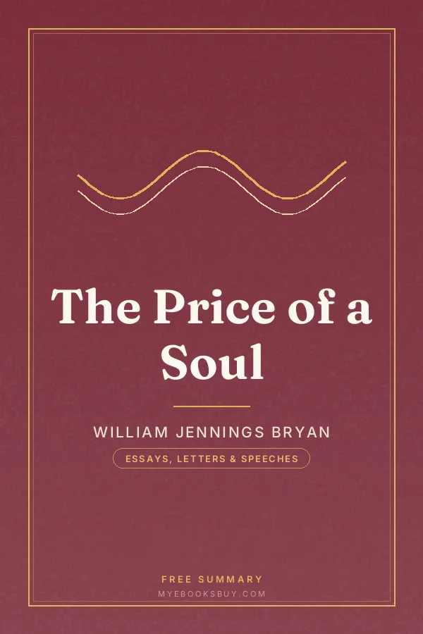 Cover of The Price of a Soul