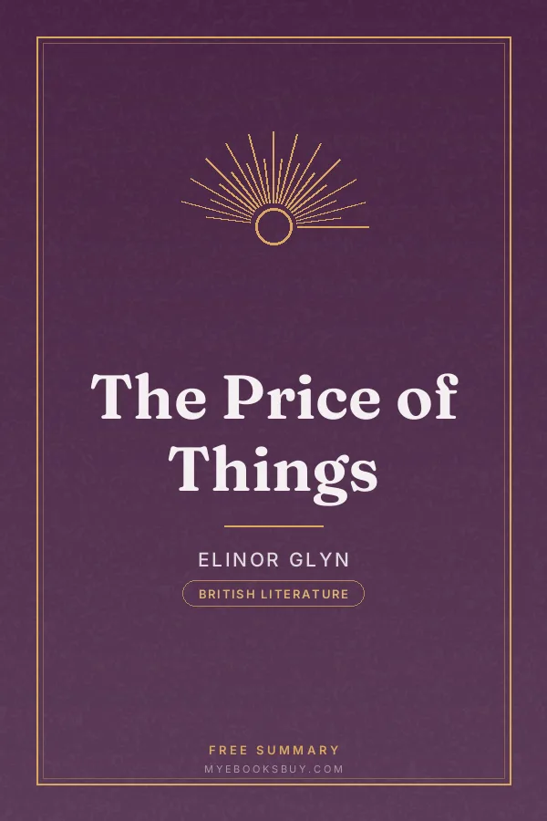 Cover of The Price of Things