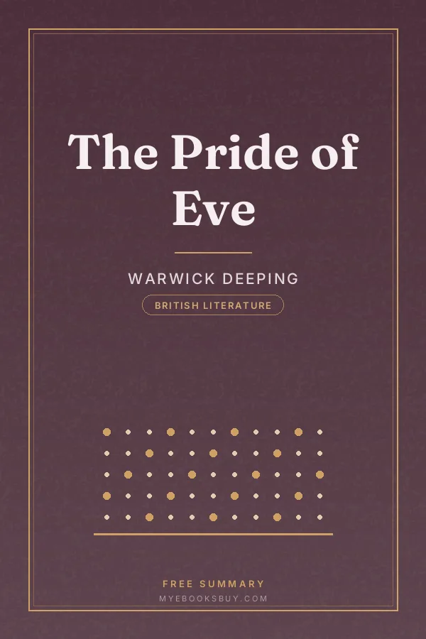 Cover of The Pride of Eve