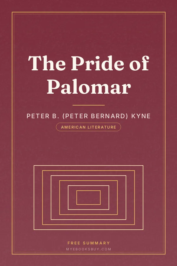 Cover of The Pride of Palomar