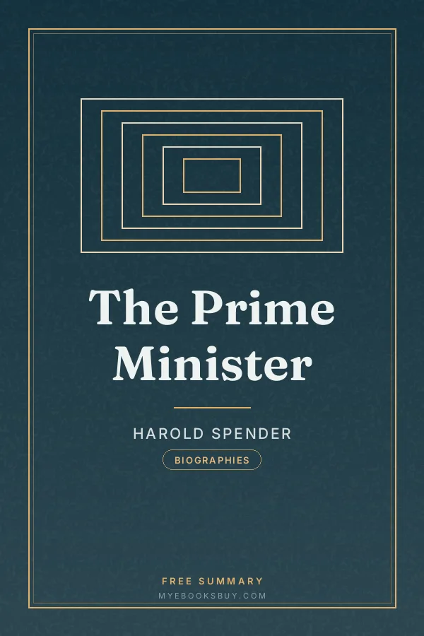 Cover of The Prime Minister