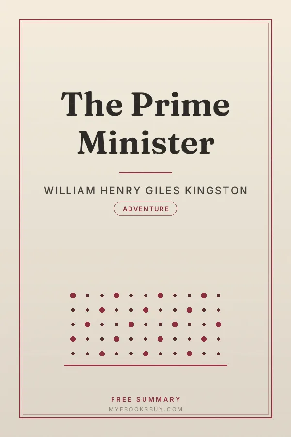 Cover of The Prime Minister