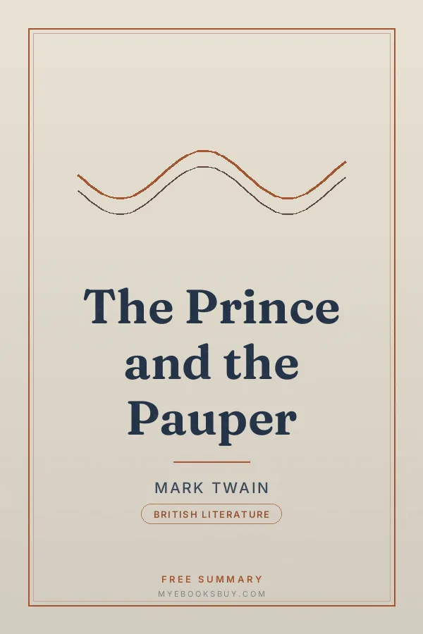 Cover of The Prince and the Pauper
