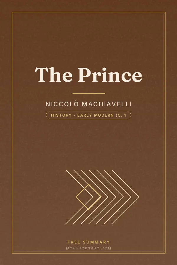 Cover of The Prince