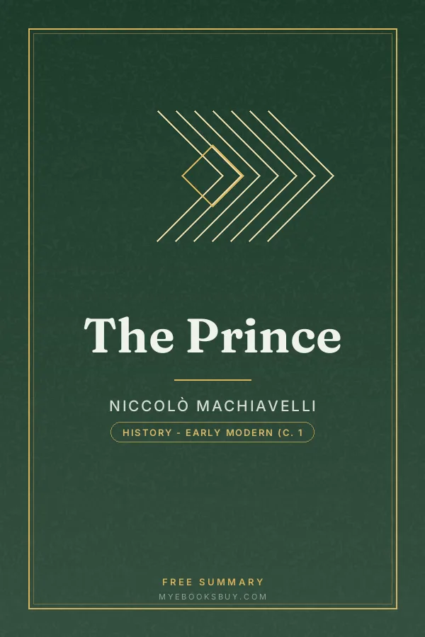Cover of The Prince