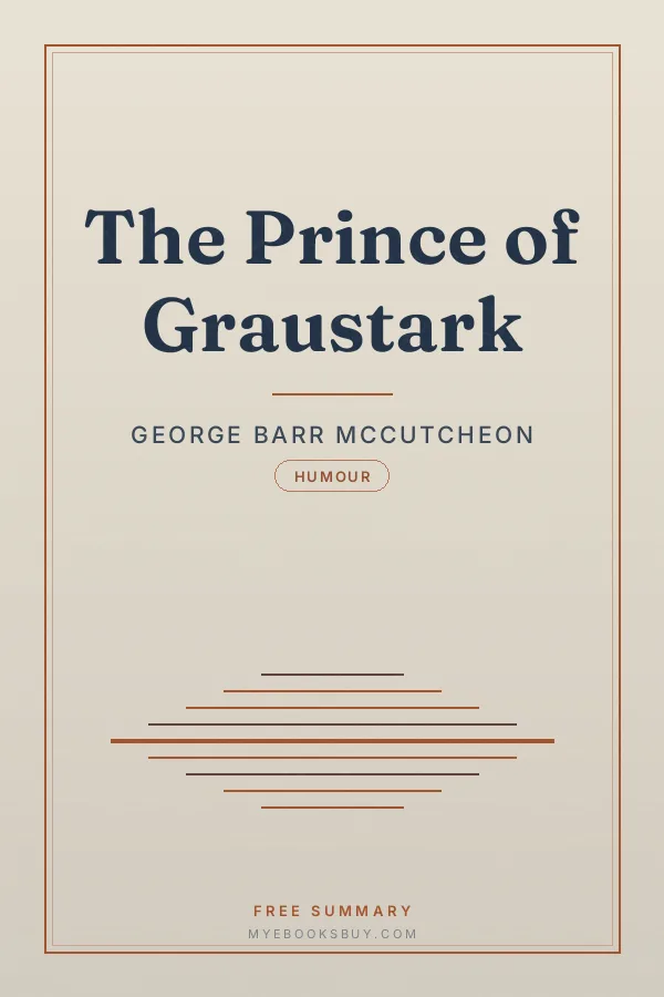 Cover of The Prince of Graustark
