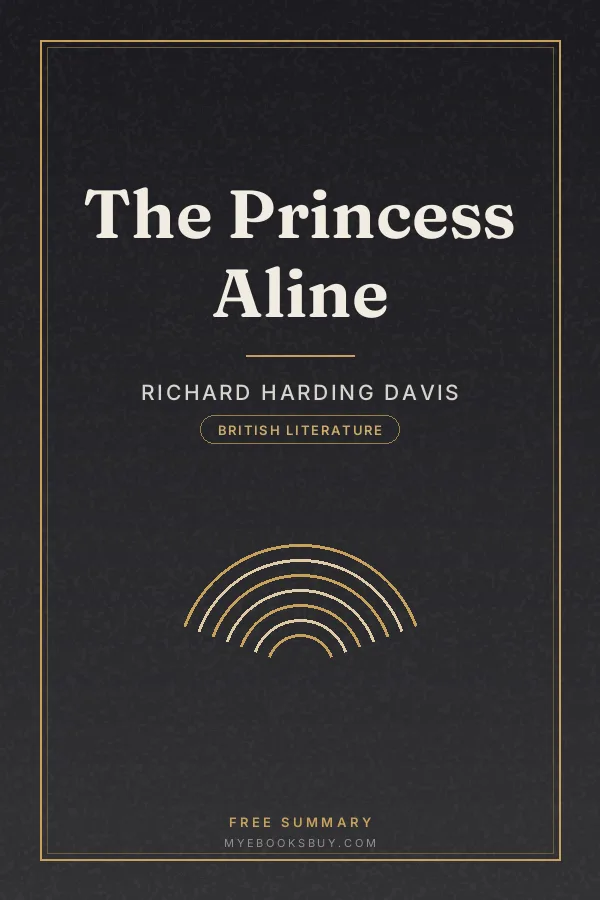 Cover of The Princess Aline