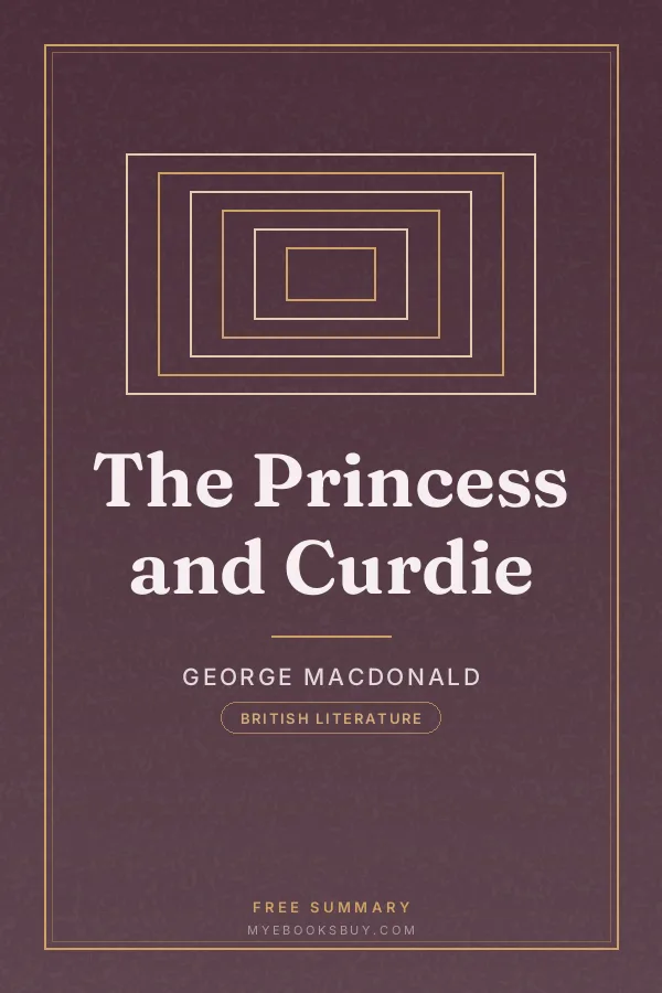 Cover of The Princess and Curdie