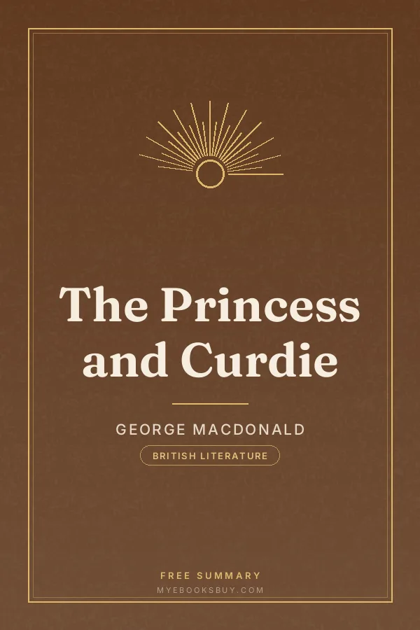 Cover of The Princess and Curdie