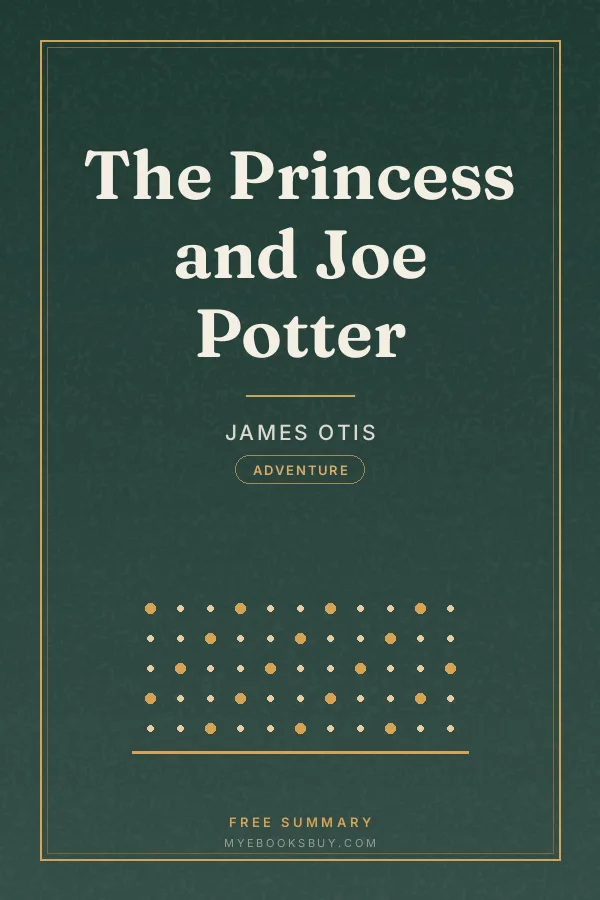Cover of The Princess and Joe Potter